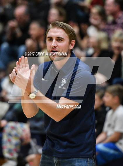 Thumbnail 3 in Turlock @ Marin Catholic (CIF NorCal Regional Open Division Semifinal) photogallery.