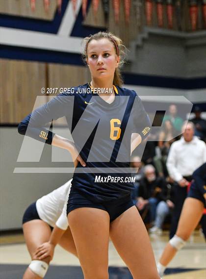 Thumbnail 3 in Turlock @ Marin Catholic (CIF NorCal Regional Open Division Semifinal) photogallery.