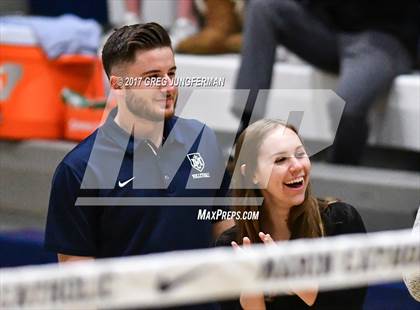 Thumbnail 3 in Turlock @ Marin Catholic (CIF NorCal Regional Open Division Semifinal) photogallery.