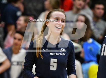 Thumbnail 3 in Turlock @ Marin Catholic (CIF NorCal Regional Open Division Semifinal) photogallery.