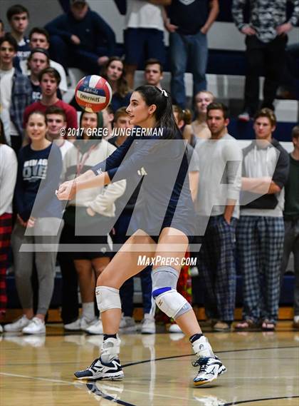 Thumbnail 2 in Turlock @ Marin Catholic (CIF NorCal Regional Open Division Semifinal) photogallery.