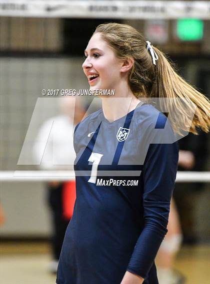 Thumbnail 3 in Turlock @ Marin Catholic (CIF NorCal Regional Open Division Semifinal) photogallery.