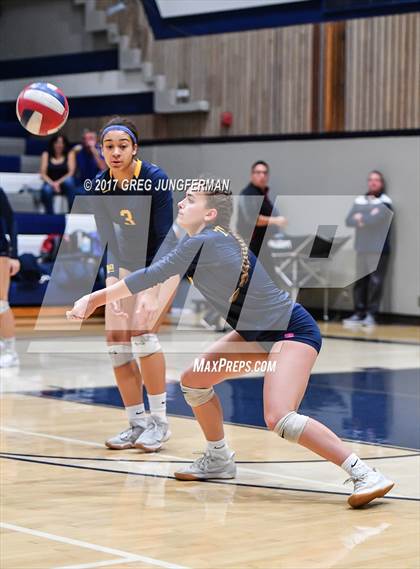 Thumbnail 3 in Turlock @ Marin Catholic (CIF NorCal Regional Open Division Semifinal) photogallery.