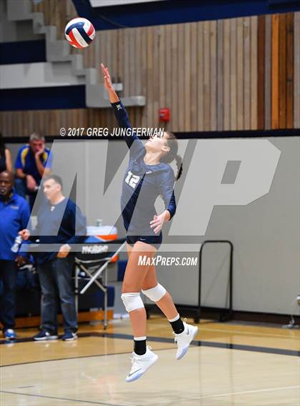 Thumbnail 2 in Turlock @ Marin Catholic (CIF NorCal Regional Open Division Semifinal) photogallery.