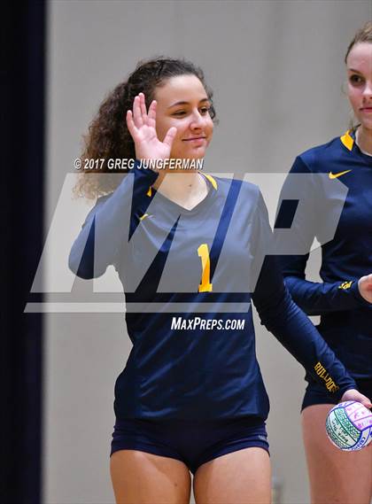 Thumbnail 3 in Turlock @ Marin Catholic (CIF NorCal Regional Open Division Semifinal) photogallery.