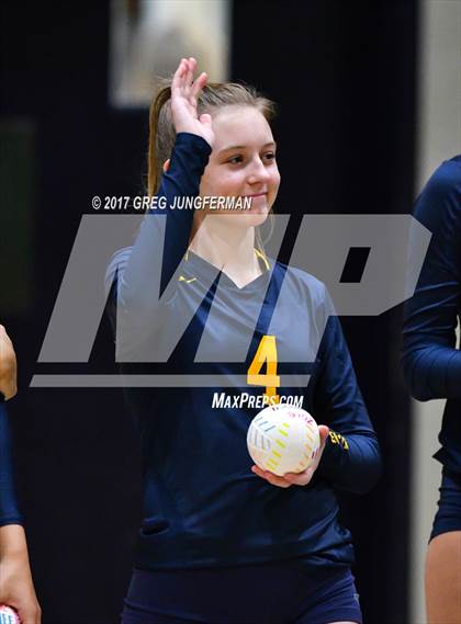 Thumbnail 2 in Turlock @ Marin Catholic (CIF NorCal Regional Open Division Semifinal) photogallery.
