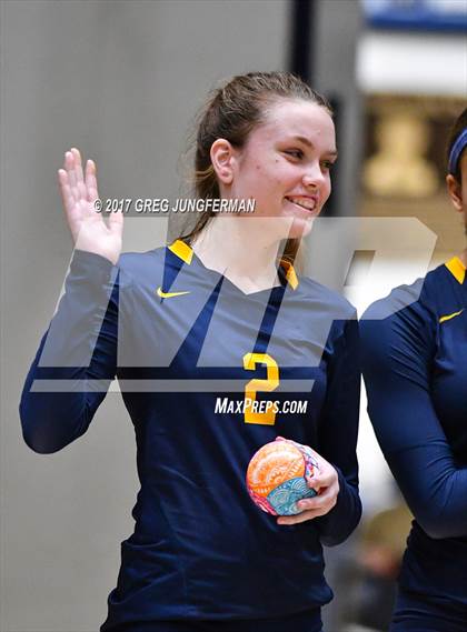 Thumbnail 2 in Turlock @ Marin Catholic (CIF NorCal Regional Open Division Semifinal) photogallery.