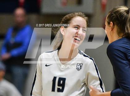 Thumbnail 1 in Turlock @ Marin Catholic (CIF NorCal Regional Open Division Semifinal) photogallery.