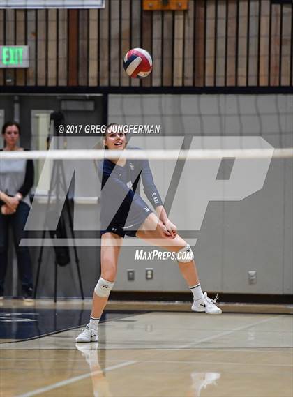 Thumbnail 2 in Turlock @ Marin Catholic (CIF NorCal Regional Open Division Semifinal) photogallery.