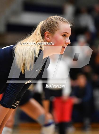 Thumbnail 3 in Turlock @ Marin Catholic (CIF NorCal Regional Open Division Semifinal) photogallery.