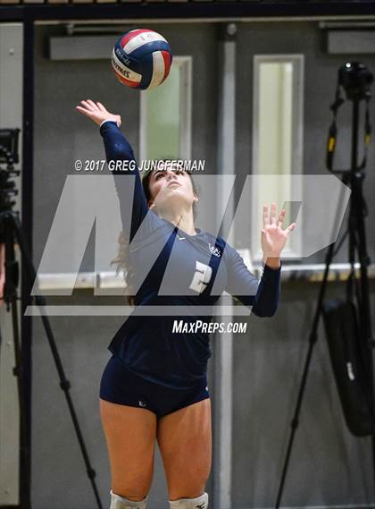 Thumbnail 1 in Turlock @ Marin Catholic (CIF NorCal Regional Open Division Semifinal) photogallery.