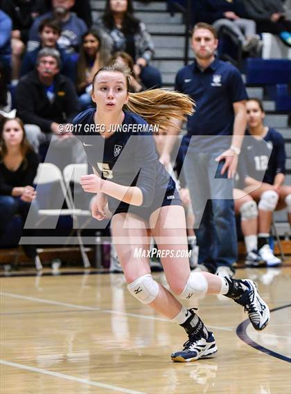 Thumbnail 3 in Turlock @ Marin Catholic (CIF NorCal Regional Open Division Semifinal) photogallery.