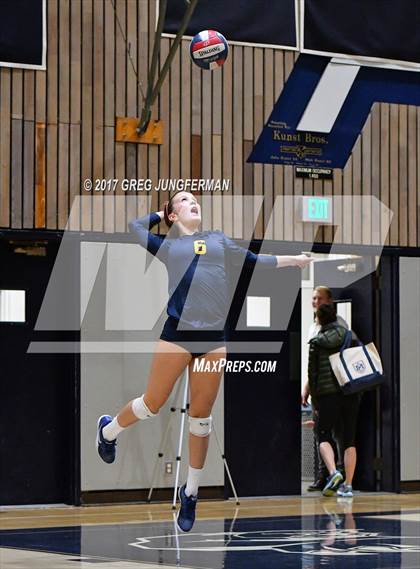 Thumbnail 3 in Turlock @ Marin Catholic (CIF NorCal Regional Open Division Semifinal) photogallery.