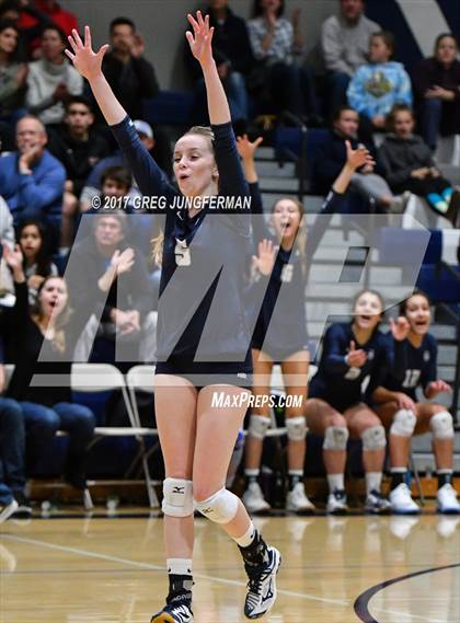 Thumbnail 3 in Turlock @ Marin Catholic (CIF NorCal Regional Open Division Semifinal) photogallery.