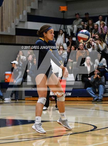 Thumbnail 1 in Turlock @ Marin Catholic (CIF NorCal Regional Open Division Semifinal) photogallery.