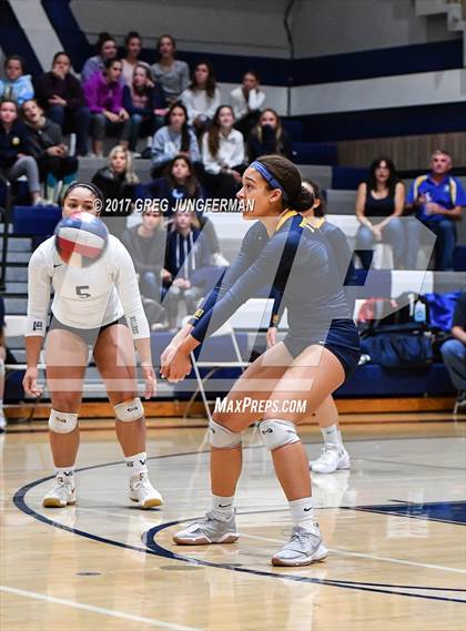 Thumbnail 2 in Turlock @ Marin Catholic (CIF NorCal Regional Open Division Semifinal) photogallery.