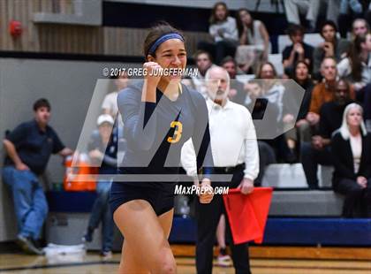 Thumbnail 2 in Turlock @ Marin Catholic (CIF NorCal Regional Open Division Semifinal) photogallery.