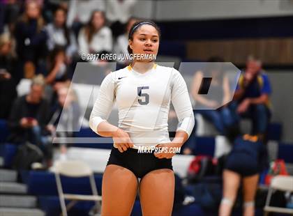 Thumbnail 1 in Turlock @ Marin Catholic (CIF NorCal Regional Open Division Semifinal) photogallery.