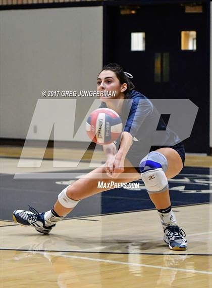 Thumbnail 3 in Turlock @ Marin Catholic (CIF NorCal Regional Open Division Semifinal) photogallery.