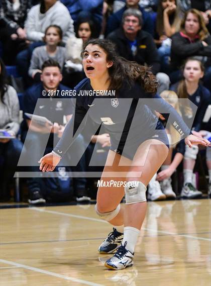 Thumbnail 2 in Turlock @ Marin Catholic (CIF NorCal Regional Open Division Semifinal) photogallery.
