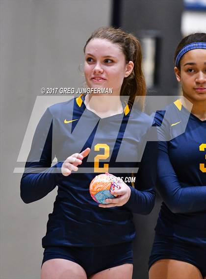 Thumbnail 1 in Turlock @ Marin Catholic (CIF NorCal Regional Open Division Semifinal) photogallery.