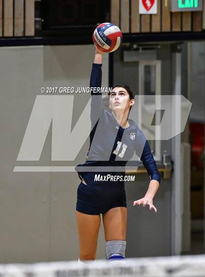 Thumbnail 2 in Turlock @ Marin Catholic (CIF NorCal Regional Open Division Semifinal) photogallery.