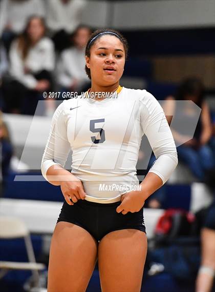Thumbnail 2 in Turlock @ Marin Catholic (CIF NorCal Regional Open Division Semifinal) photogallery.