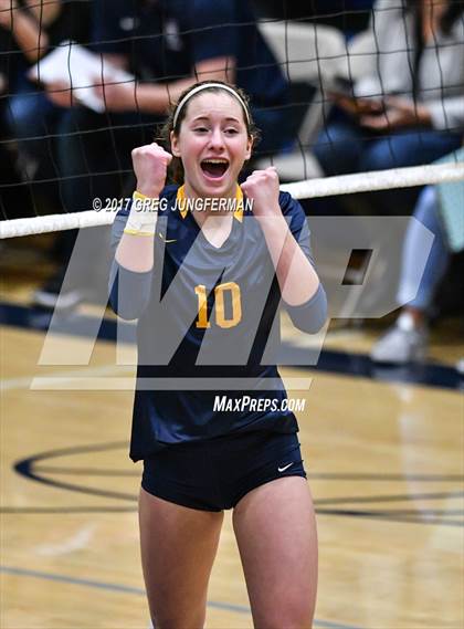 Thumbnail 2 in Turlock @ Marin Catholic (CIF NorCal Regional Open Division Semifinal) photogallery.