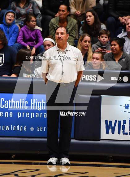 Thumbnail 3 in Turlock @ Marin Catholic (CIF NorCal Regional Open Division Semifinal) photogallery.