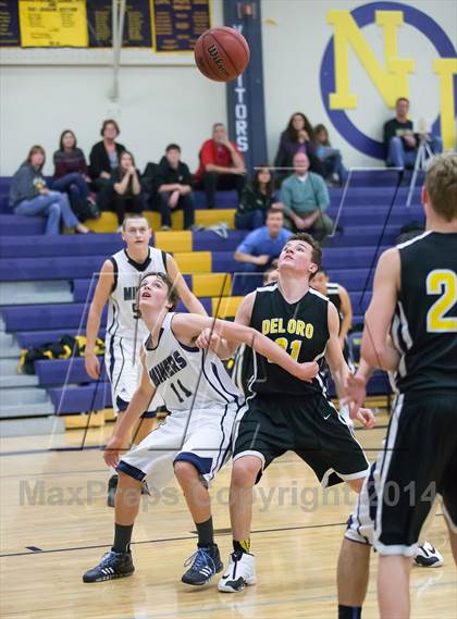Thumbnail 2 in Nevada Union vs Del Oro photogallery.