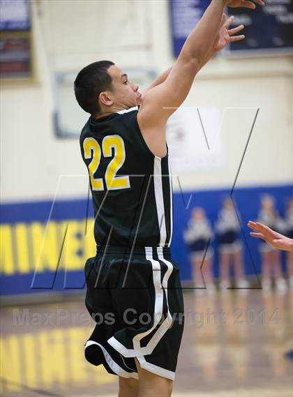 Thumbnail 1 in Nevada Union vs Del Oro photogallery.
