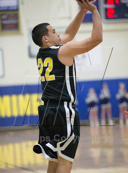 Thumbnail 3 in Nevada Union vs Del Oro photogallery.