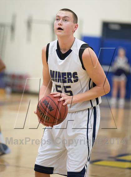 Thumbnail 3 in Nevada Union vs Del Oro photogallery.