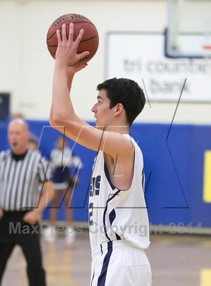 Thumbnail 2 in Nevada Union vs Del Oro photogallery.