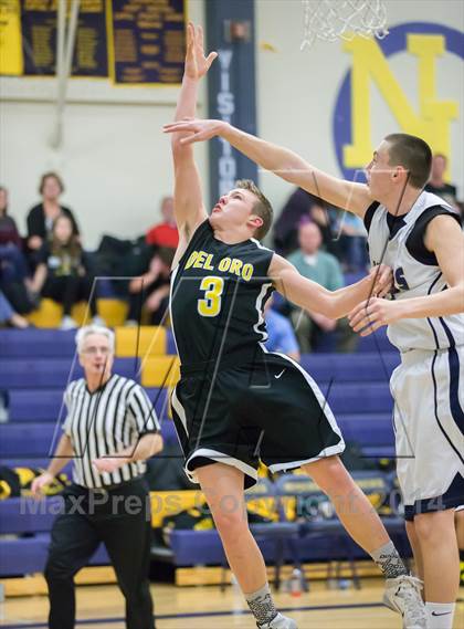 Thumbnail 1 in Nevada Union vs Del Oro photogallery.