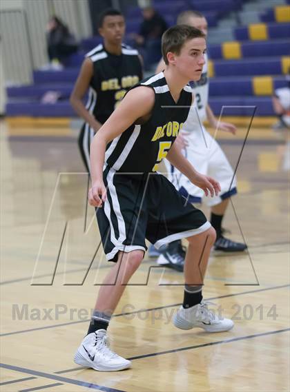 Thumbnail 1 in Nevada Union vs Del Oro photogallery.
