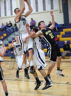 Nevada Union vs Del Oro