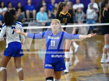 Thumbnail 1 in Torrey Pines vs. Xavier College Prep (Durango Fall Classic) photogallery.