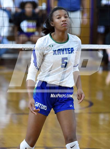 Thumbnail 1 in Torrey Pines vs. Xavier College Prep (Durango Fall Classic) photogallery.