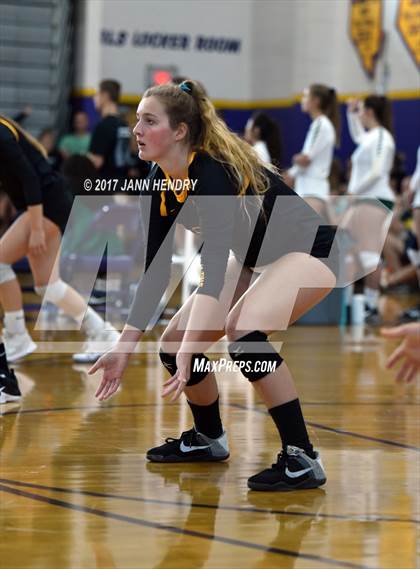 Thumbnail 1 in Torrey Pines vs. Xavier College Prep (Durango Fall Classic) photogallery.