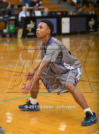Thumbnail 1 in Humble vs Pasadena Memorial (McDonald's Texas Invitational) photogallery.