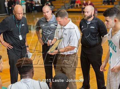 Thumbnail 1 in Humble vs Pasadena Memorial (McDonald's Texas Invitational) photogallery.
