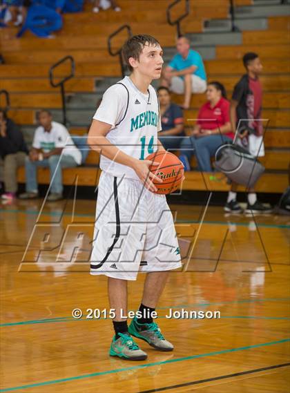 Thumbnail 3 in Humble vs Pasadena Memorial (McDonald's Texas Invitational) photogallery.