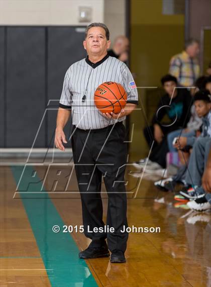 Thumbnail 2 in Humble vs Pasadena Memorial (McDonald's Texas Invitational) photogallery.