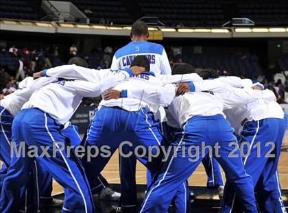 Thumbnail 2 in Lutheran vs. Serra (CIF SS D4AA Final) photogallery.