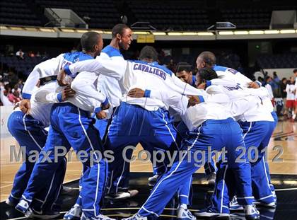 Thumbnail 3 in Lutheran vs. Serra (CIF SS D4AA Final) photogallery.