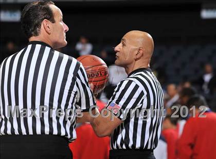 Thumbnail 2 in Lutheran vs. Serra (CIF SS D4AA Final) photogallery.