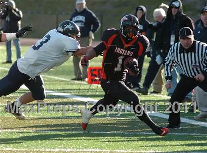 Thumbnail 2 in Ansonia vs. Montville (CIAC Class S Semifinal) photogallery.