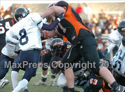 Thumbnail 2 in Ansonia vs. Montville (CIAC Class S Semifinal) photogallery.