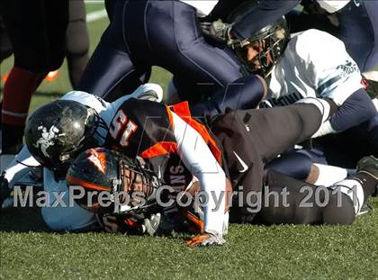 Thumbnail 2 in Ansonia vs. Montville (CIAC Class S Semifinal) photogallery.